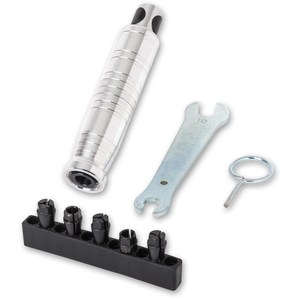 Axminster HC130 Collet Style Handpiece