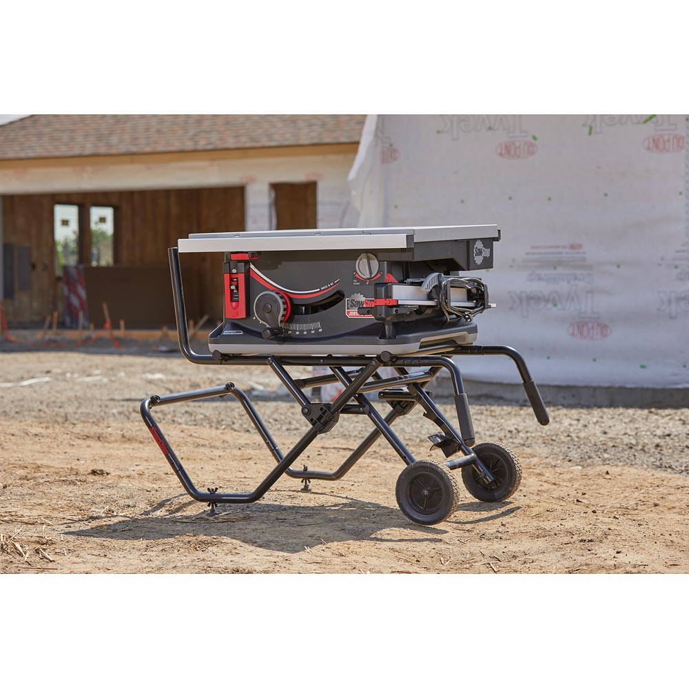 SawStop JSS Jobsite Saw Pro 230V