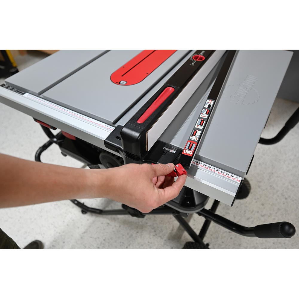 SawStop JSS Jobsite Saw Pro 230V