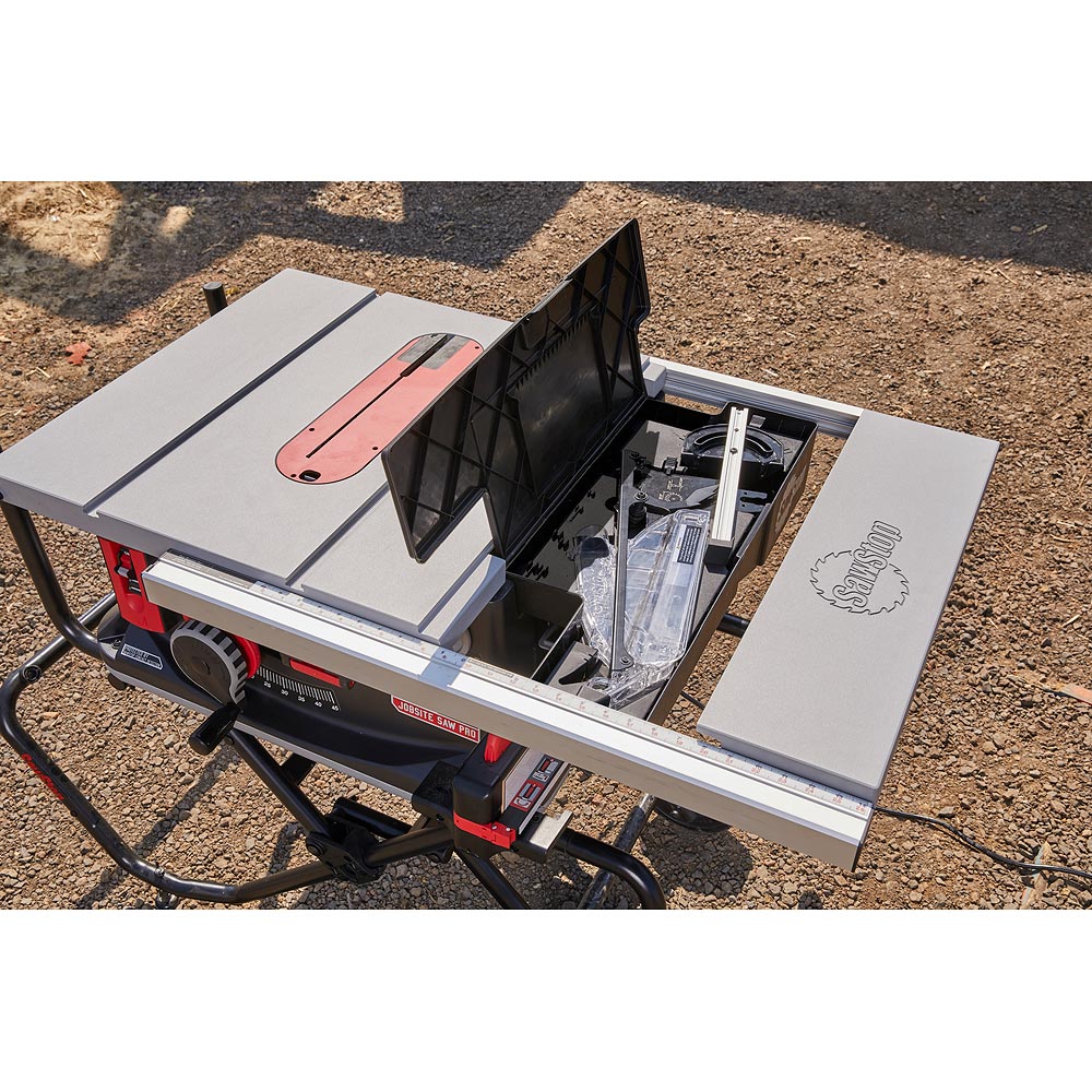 SawStop JSS Jobsite Saw Pro 230V