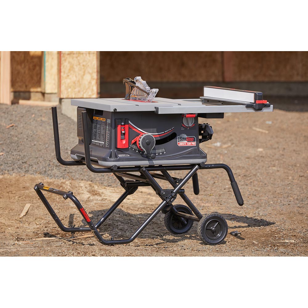 SawStop JSS Jobsite Saw Pro 230V