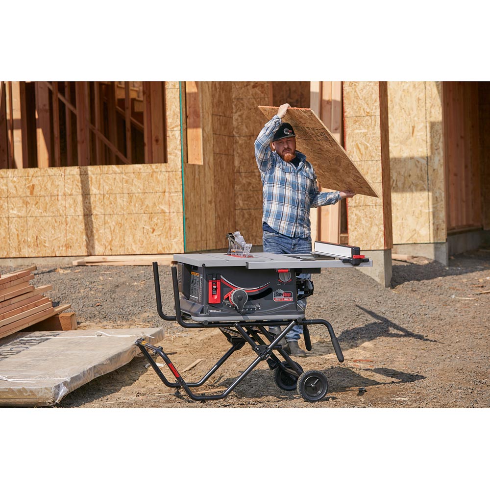 SawStop JSS Jobsite Saw Pro 230V