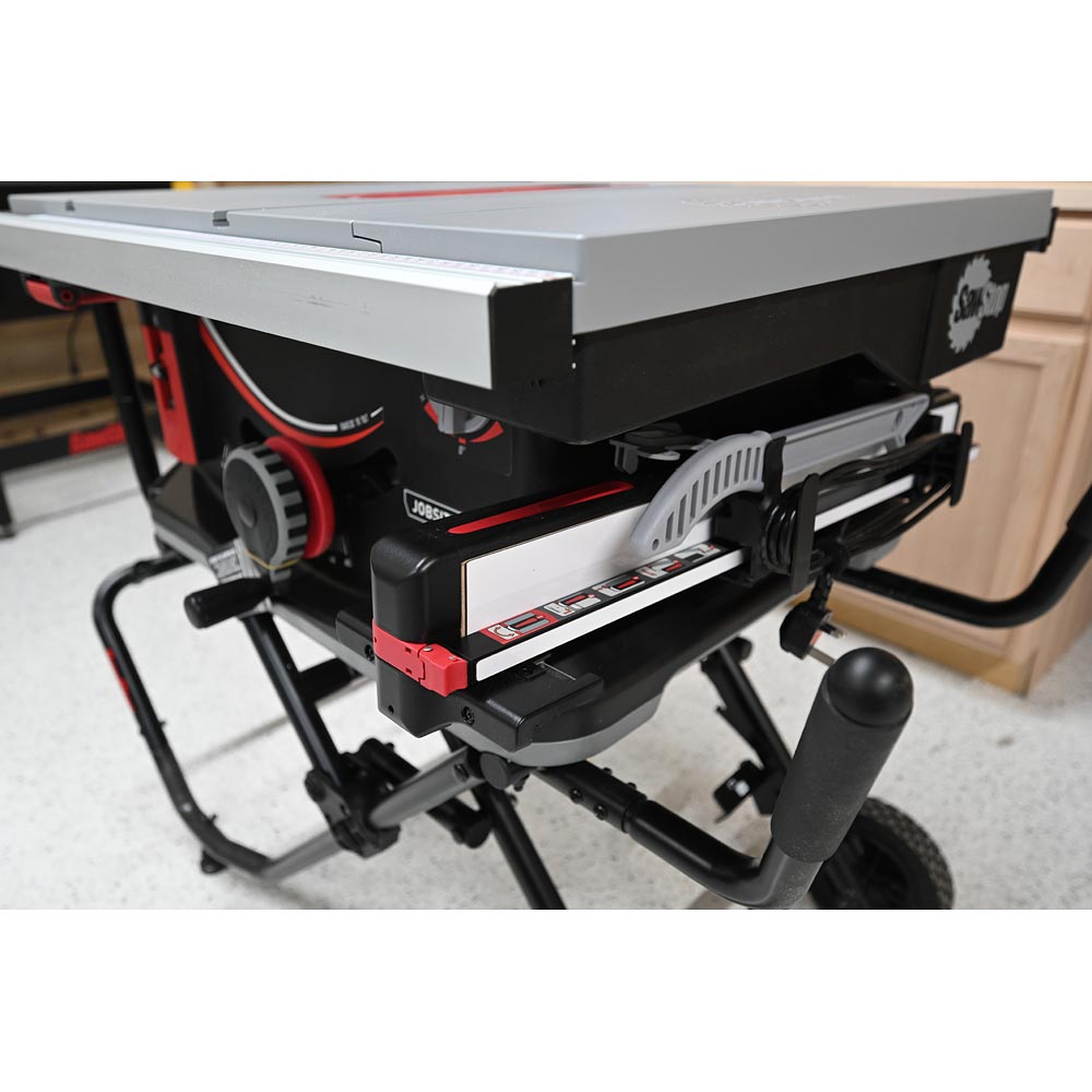 SawStop JSS Jobsite Saw Pro 230V