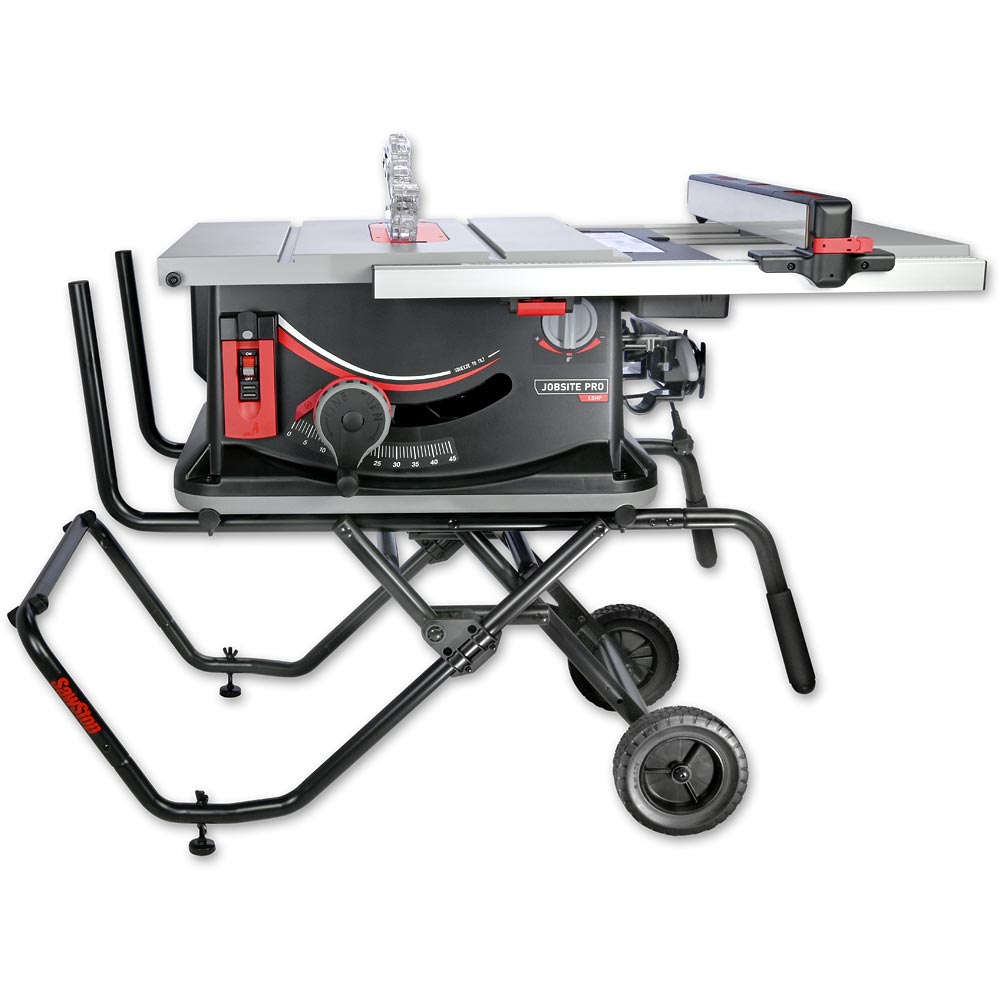 SawStop JSS Jobsite Saw Pro 230V