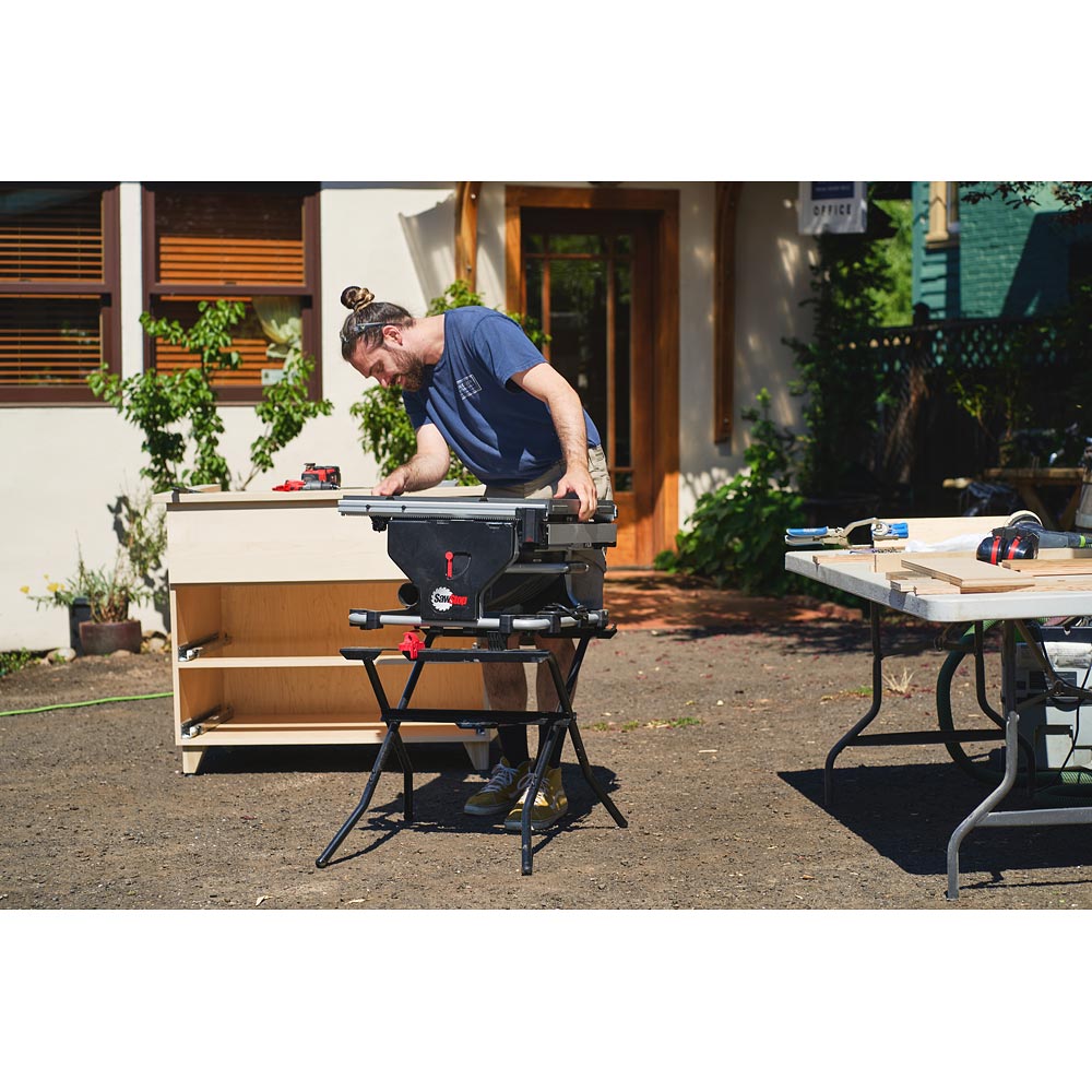 SawStop CTS Compact Table Saw 230V