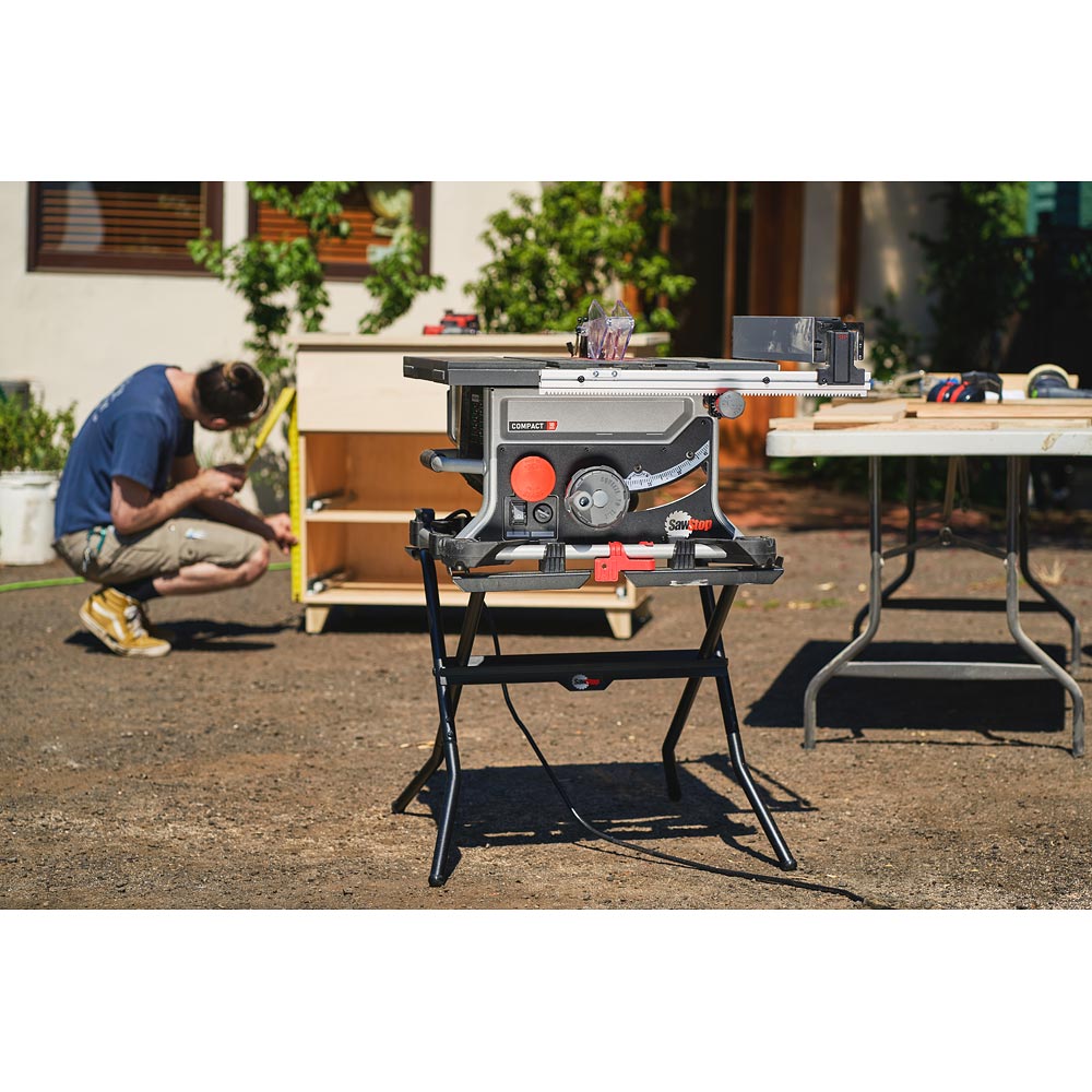 SawStop CTS Compact Table Saw 230V