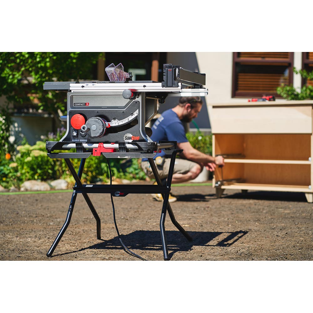 SawStop CTS Compact Table Saw 230V