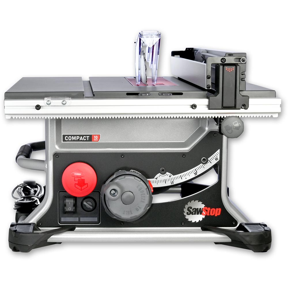SawStop CTS Compact Table Saw 230V