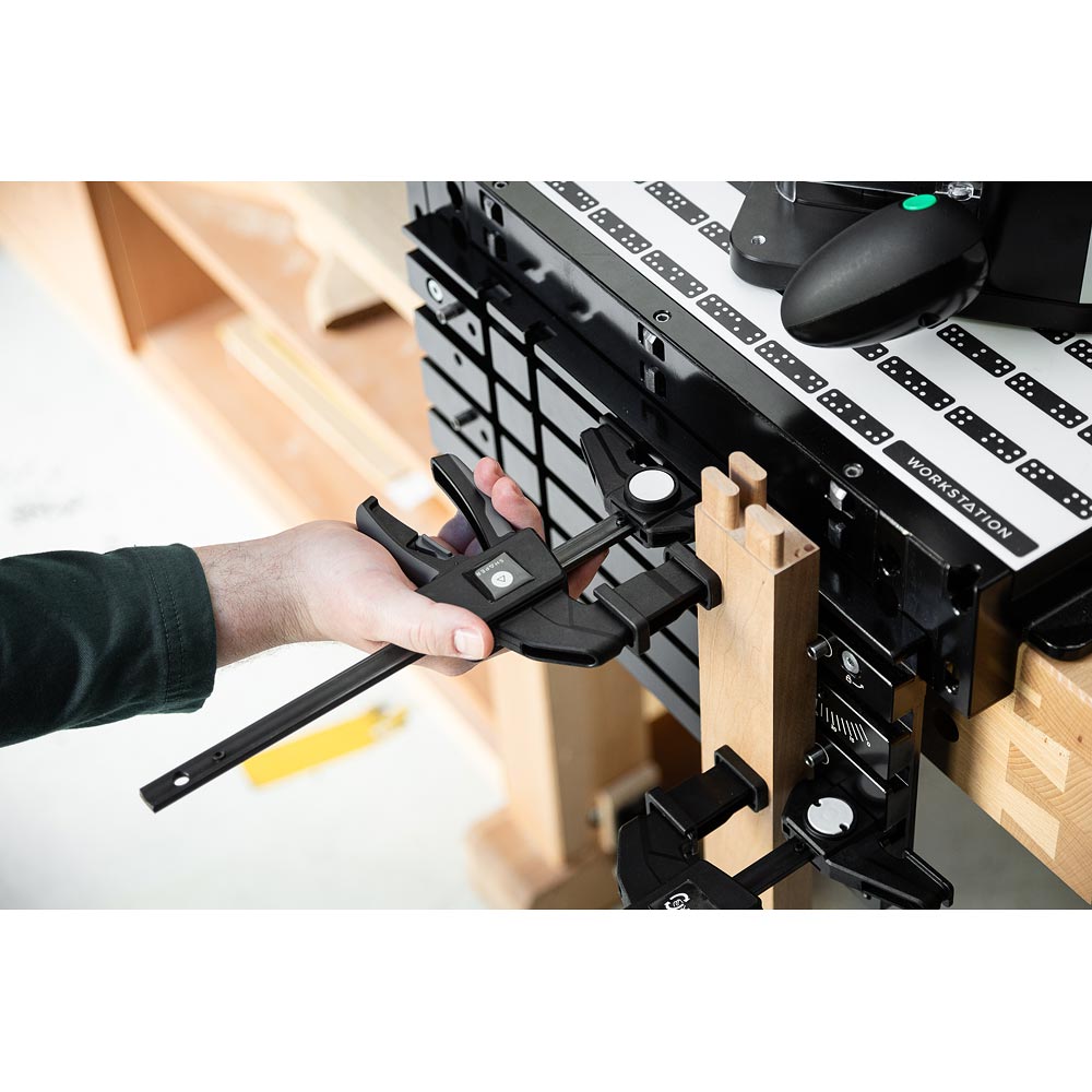 Shaper Reversible Clamps (Pkt 2)