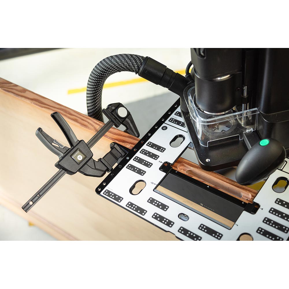 Shaper Reversible Clamps (Pkt 2)