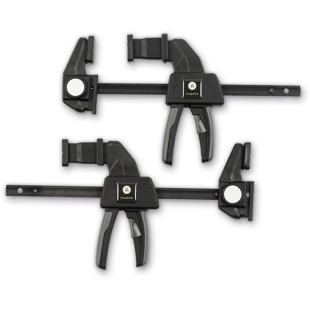 Shaper Reversible Clamps (Pkt 2)