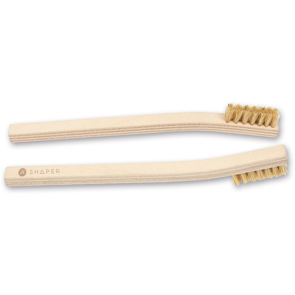 Shaper Cleaning Brush