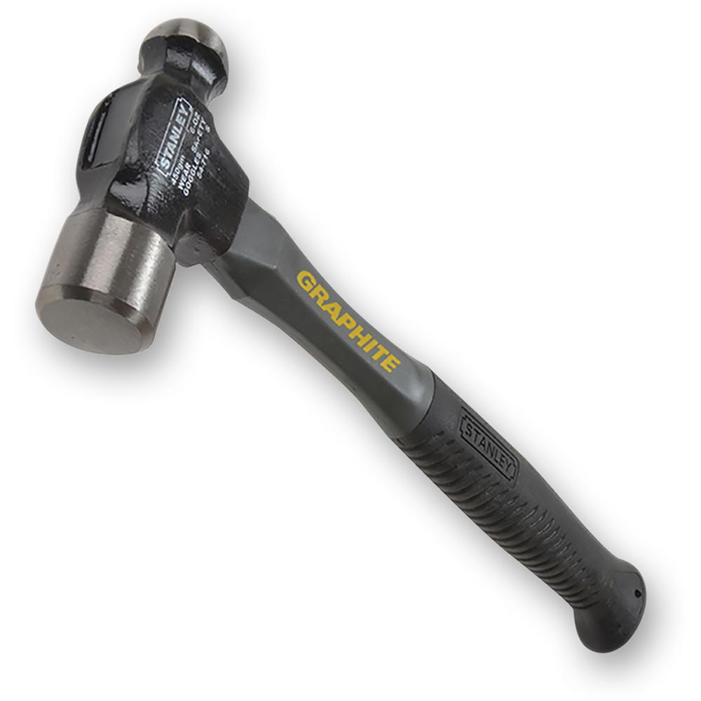 Stanley Graphite Ball Pein Hammer