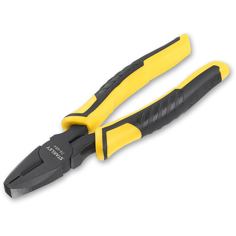 Stanley ControlGrip™ Combination Pliers 180mm