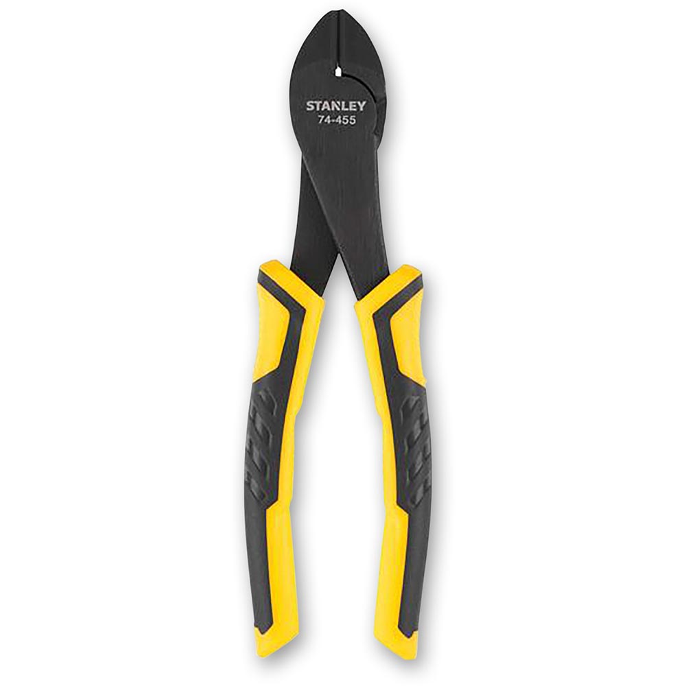 Stanley ControlGrip™ Diagonal Cutting Pliers 180mm