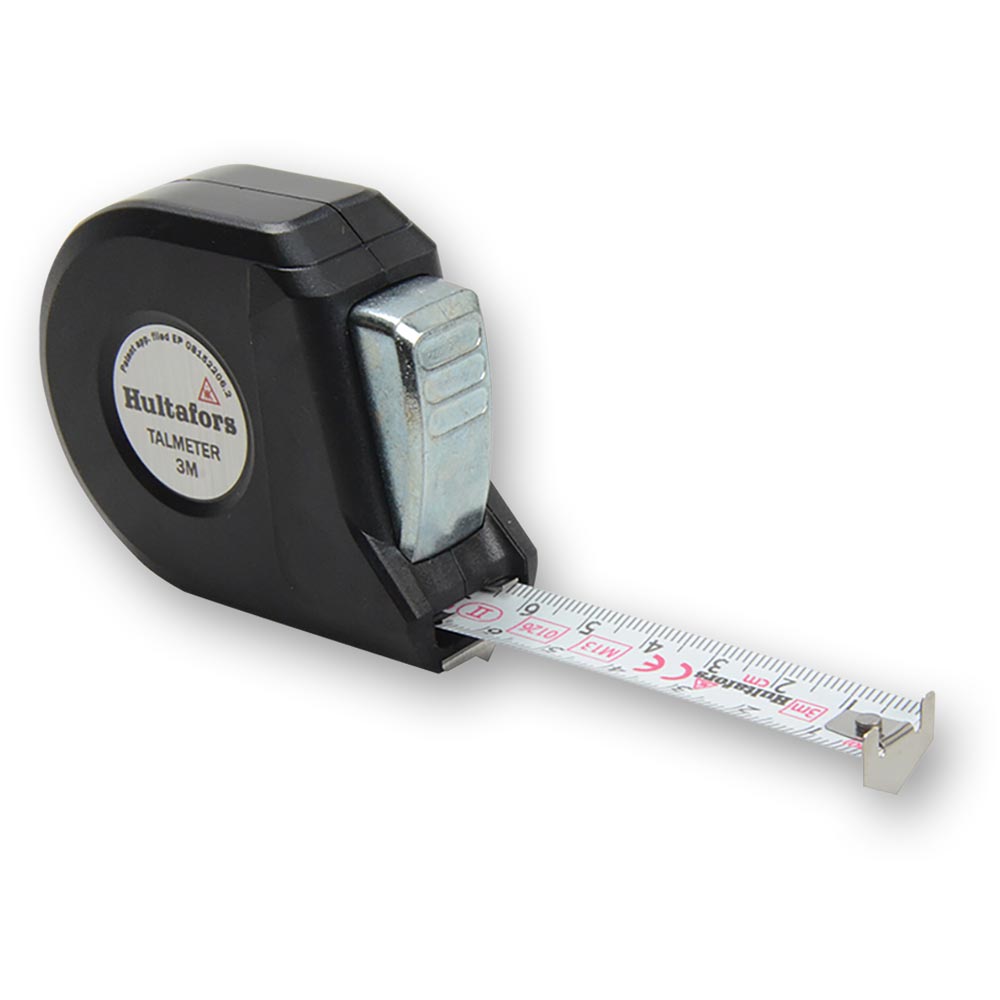 Hultafors Talmeter Marking Measure 3m
