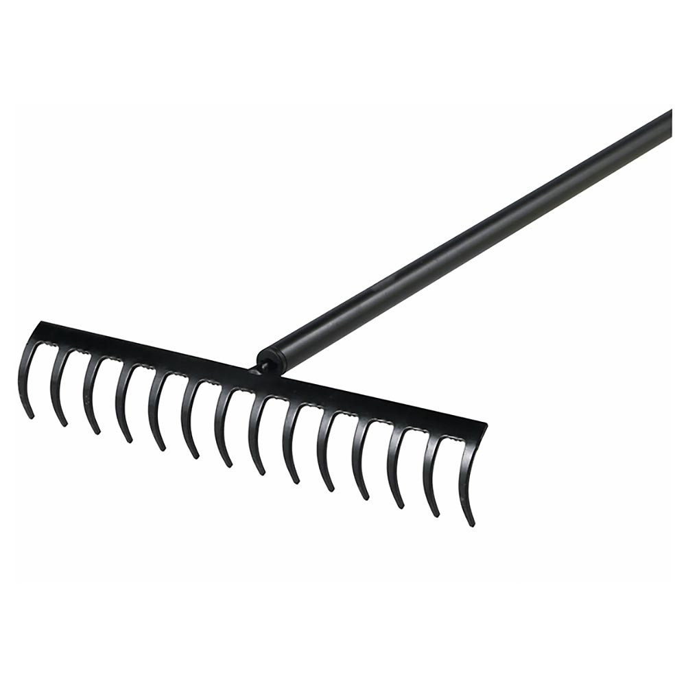 Fiskars Solid™ Soil Rake