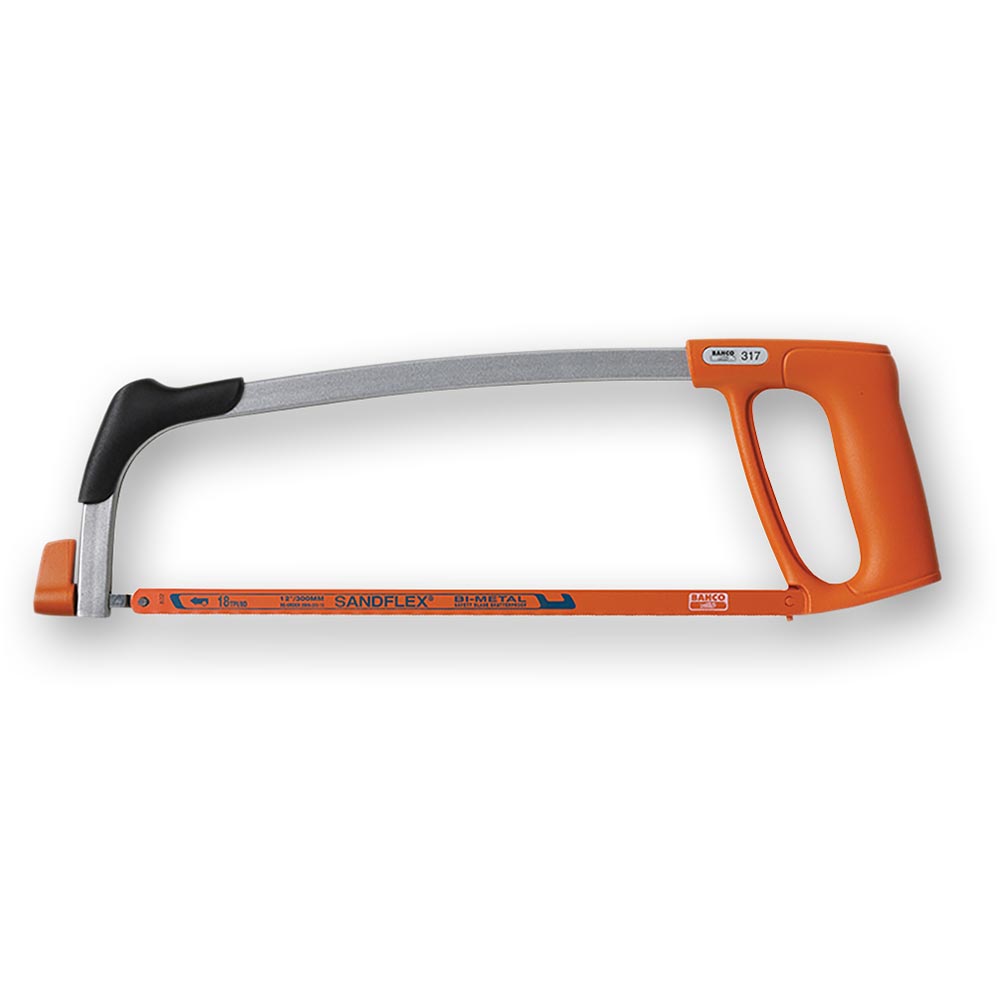 Bahco 317 Hacksaw 300mm (12")