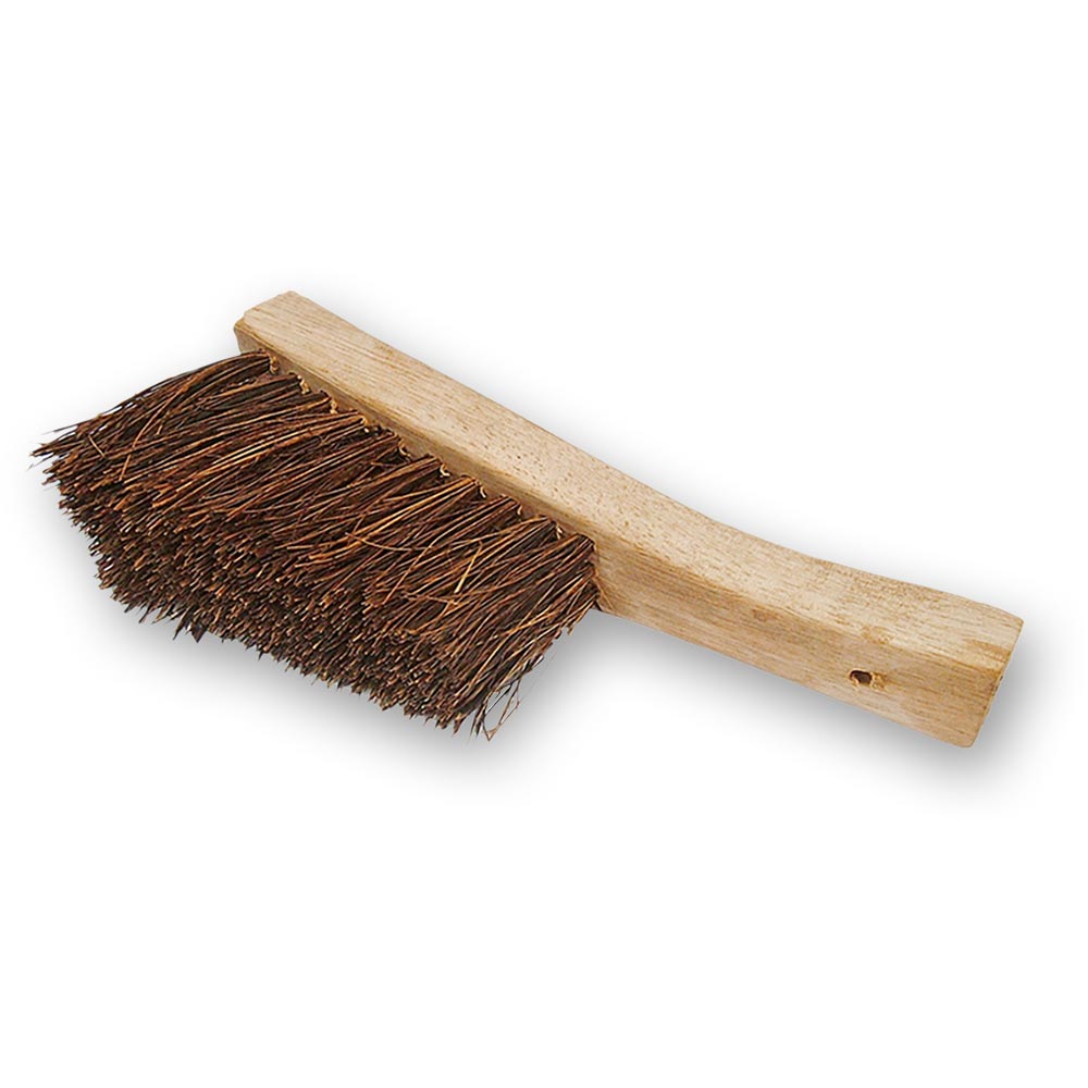 Faithfull Churn Brush with Short Handle 260mm (10")