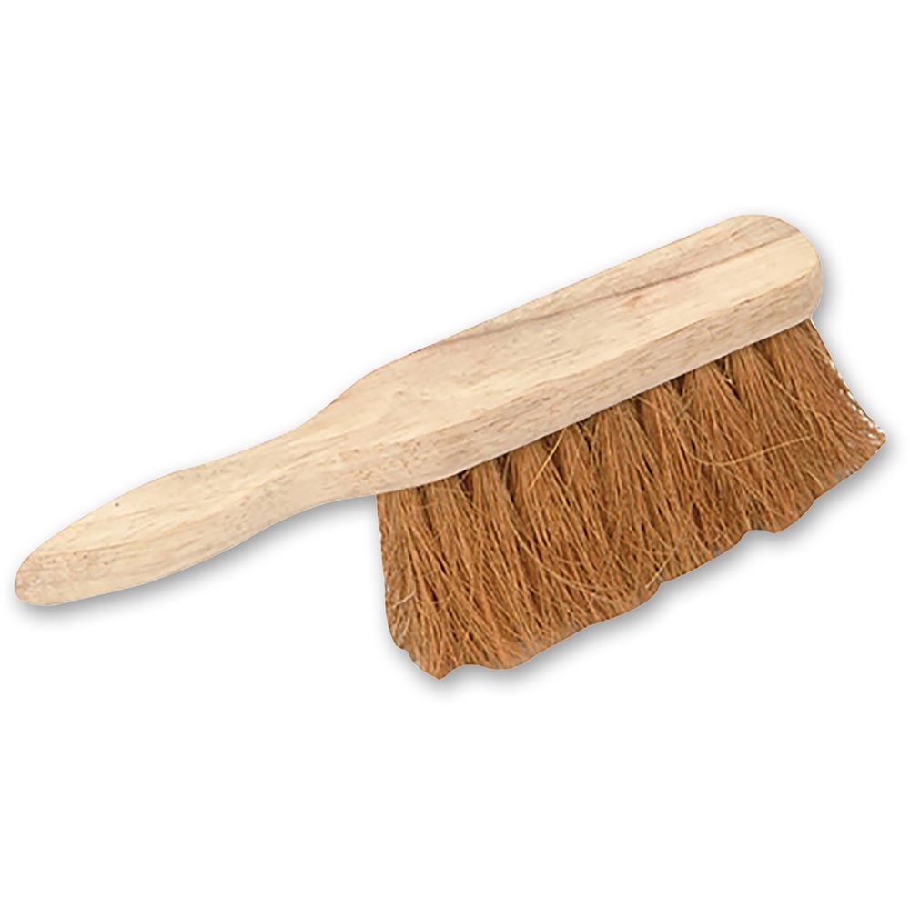 Faithfull Soft Coco Hand Brush 275mm (11")