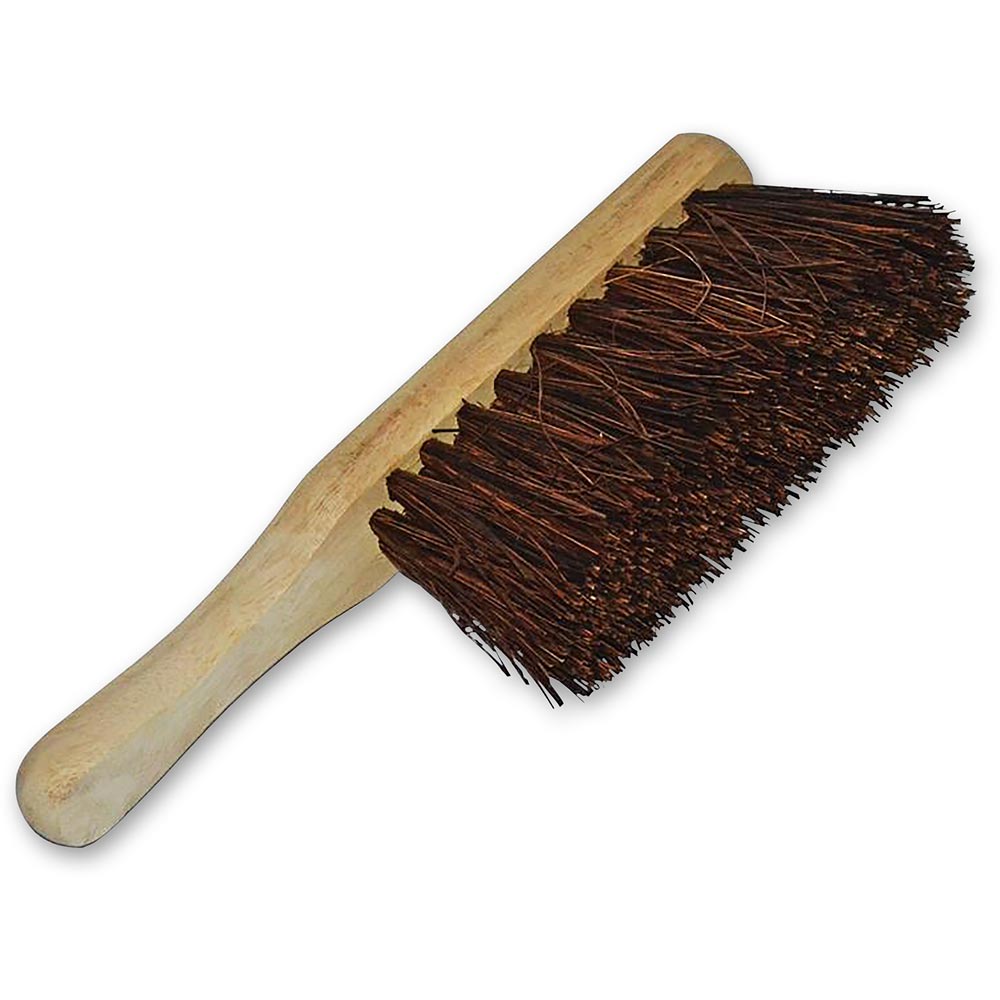 Faithfull Stiff Bassine Hand Brush 275mm (11")