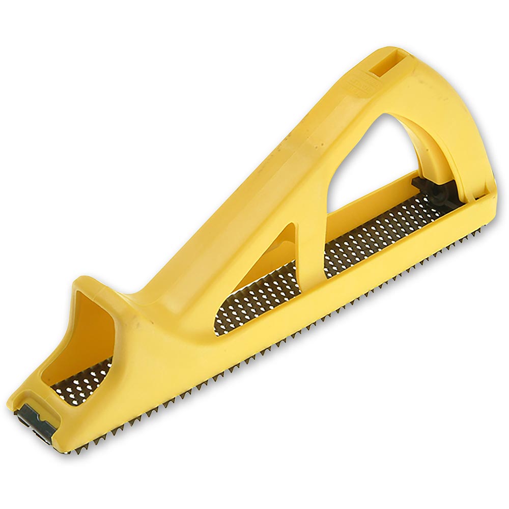 Stanley Moulded Body Surform® Plane