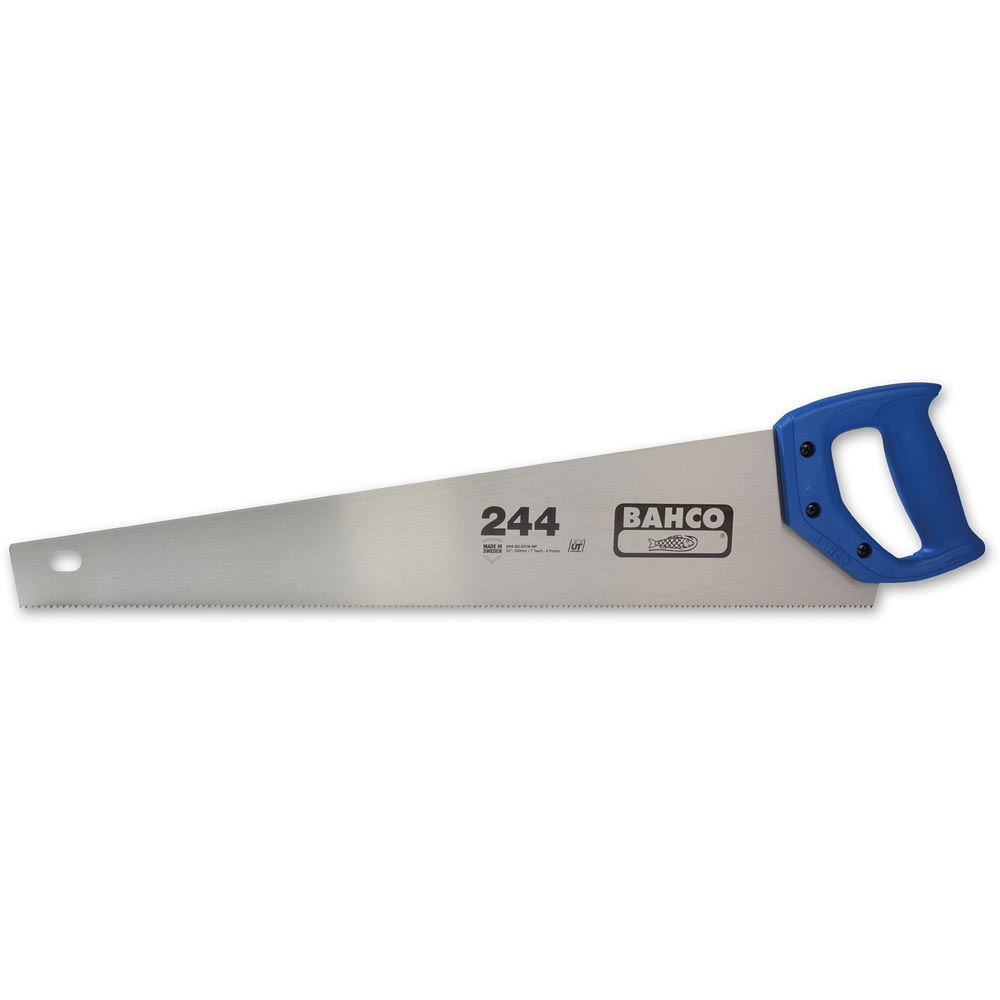 Bahco 244-20-U7/8-HP Hardpoint Handsaw 500mm (20") 7 TPI