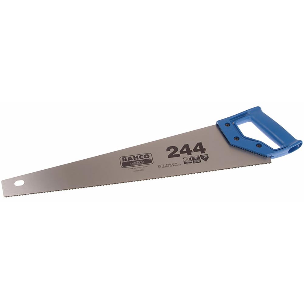 Bahco 244-22-PRC Hardpoint Handsaw 550mm (22") Fine Cut