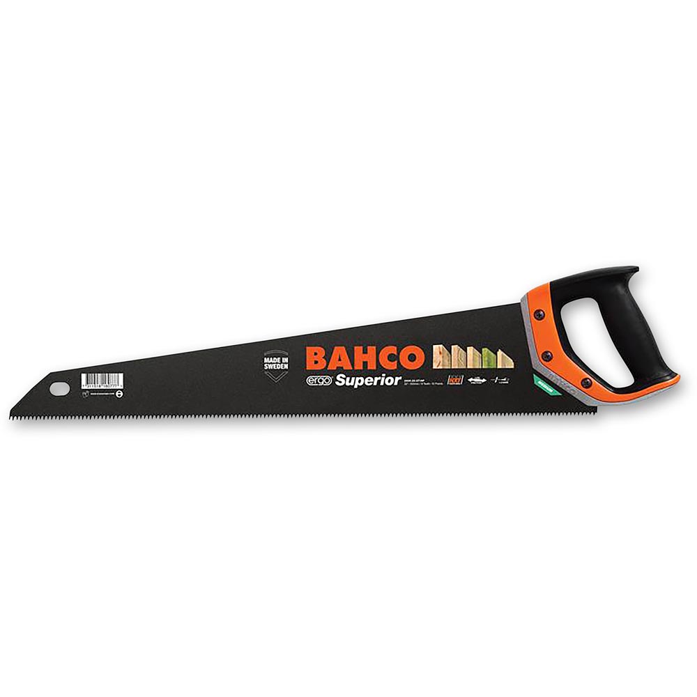 Bahco 2600-22-XT-HP Superior Handsaw 550mm (22")