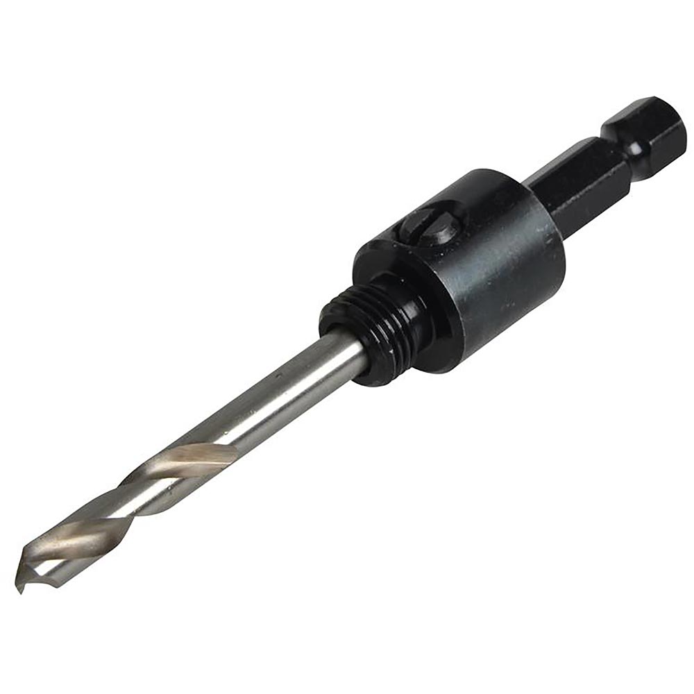 Starrett A1 Arbor to suit 14-30mm Holesaws