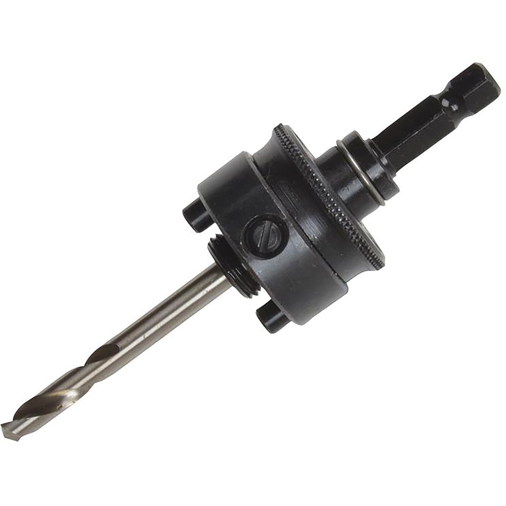 Starrett A10 Arbor to suit 32-210mm Holesaws