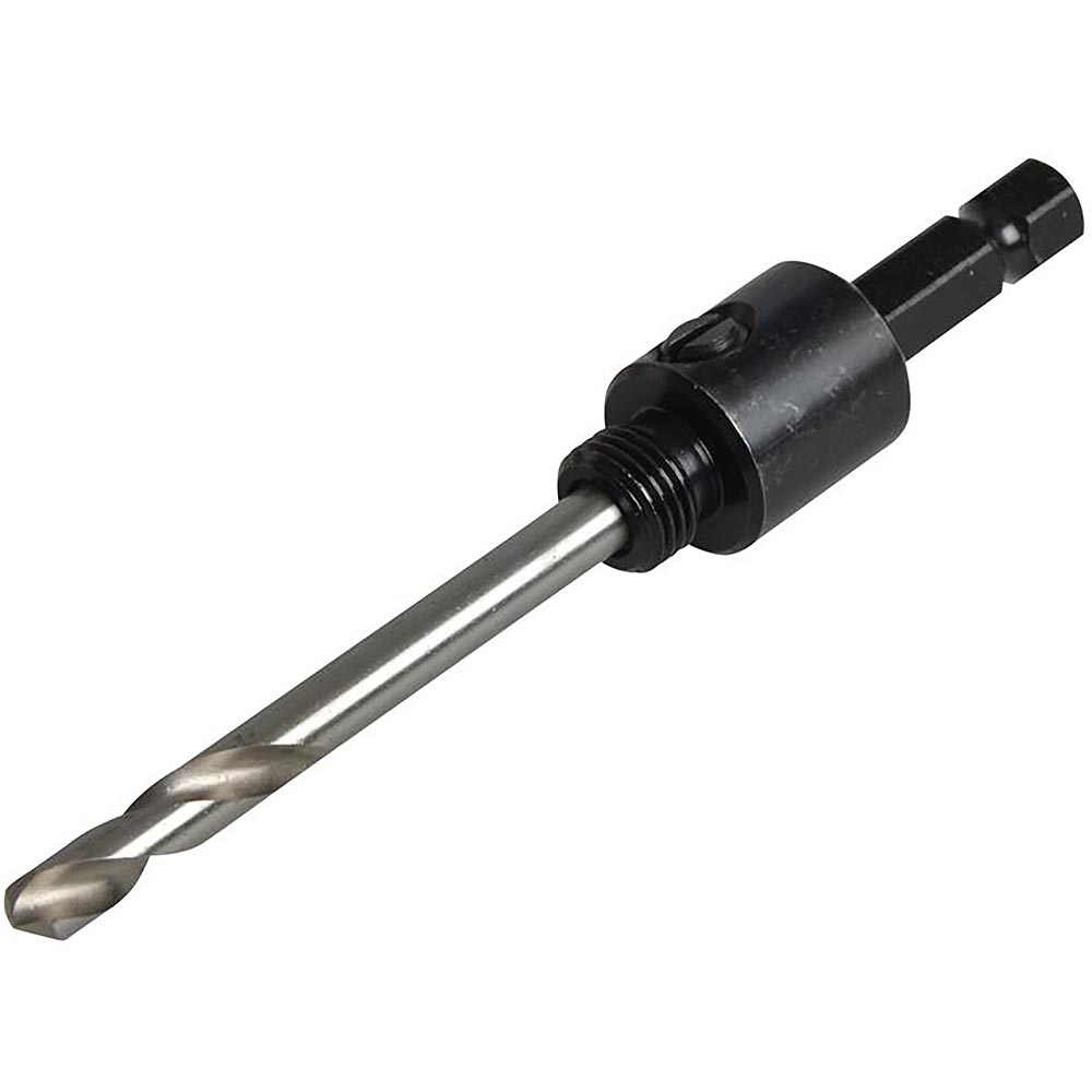 Starrett A1E Arbor to suit 14-30mm DCH & MPH Holesaws
