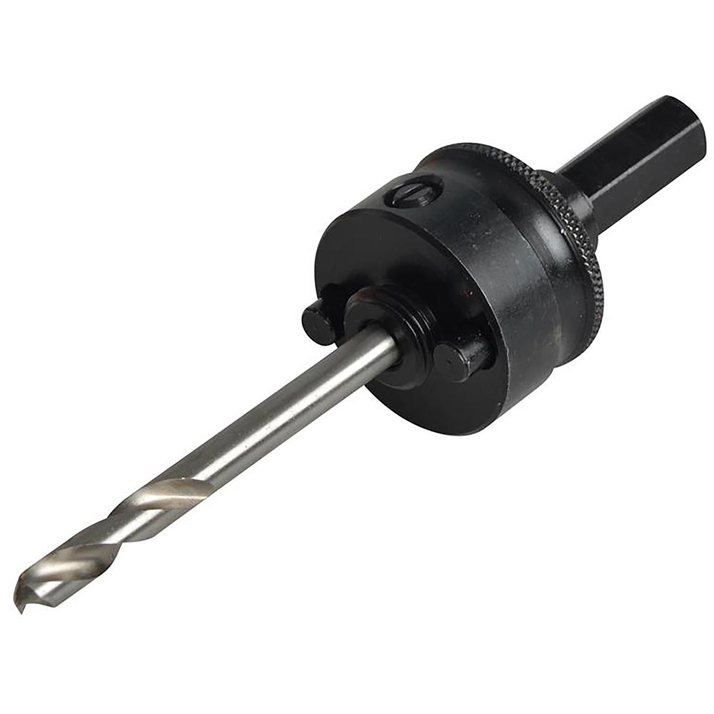 Starrett A2E Arbor to suit 32-210mm DCH & MPH Holesaws
