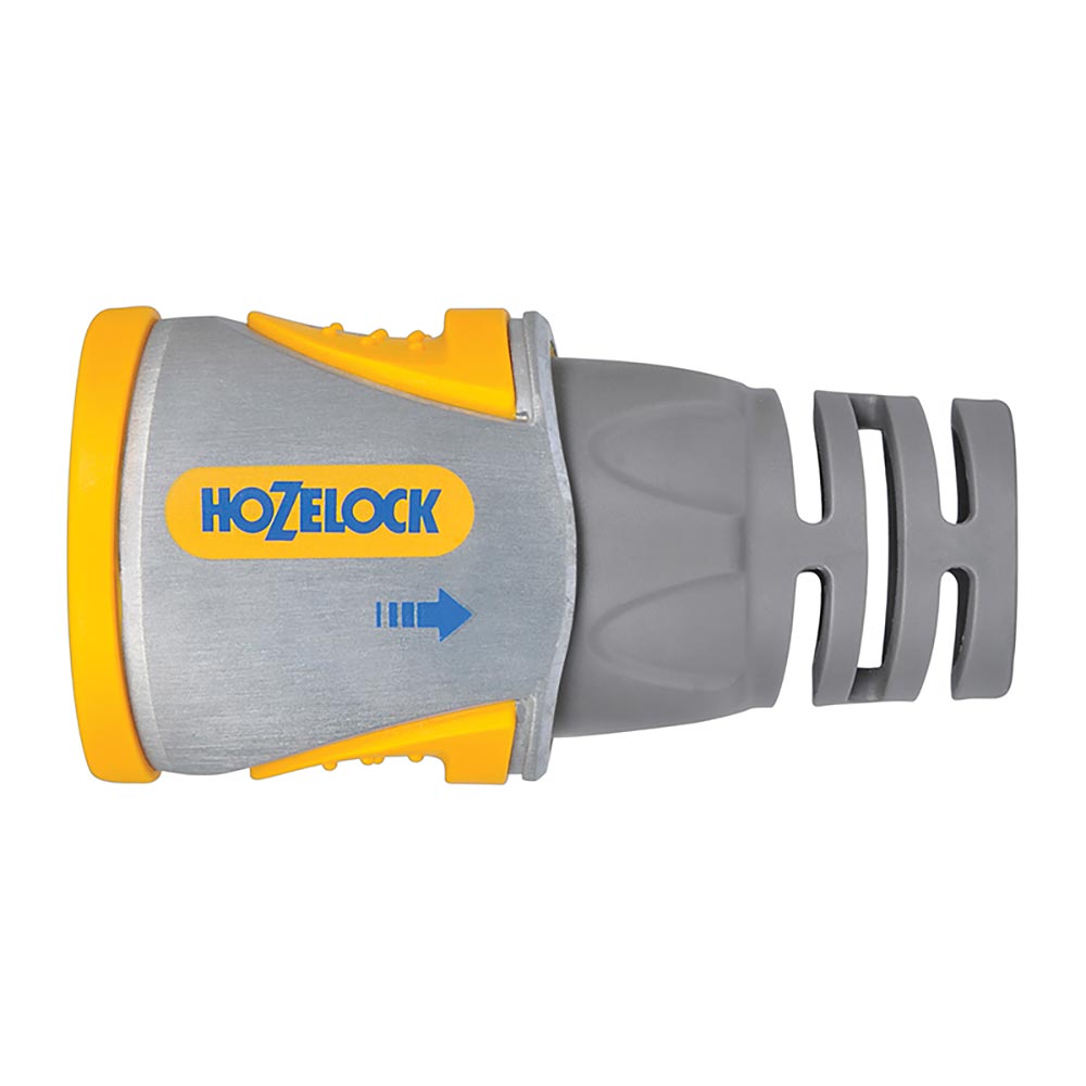 Hozelock 2030 Pro Metal Hose Connector 12.5-15mm (1/2-5/8")