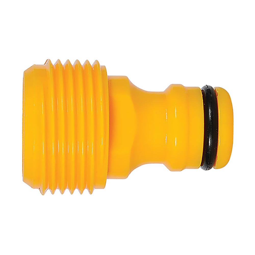 Hozelock 2289 Threaded Adaptor 3/4" BSP Male Thread