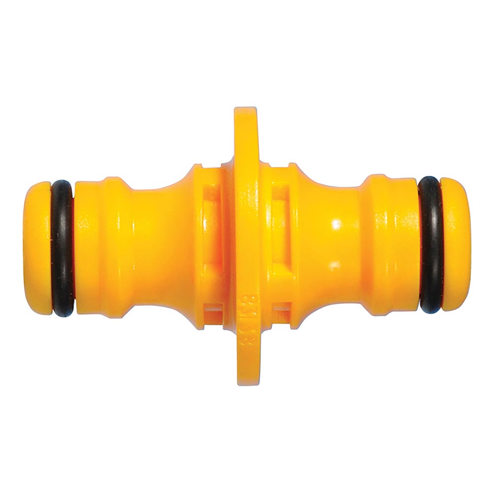Hozelock 2291 Double Male Connector 12.5mm (1/2")
