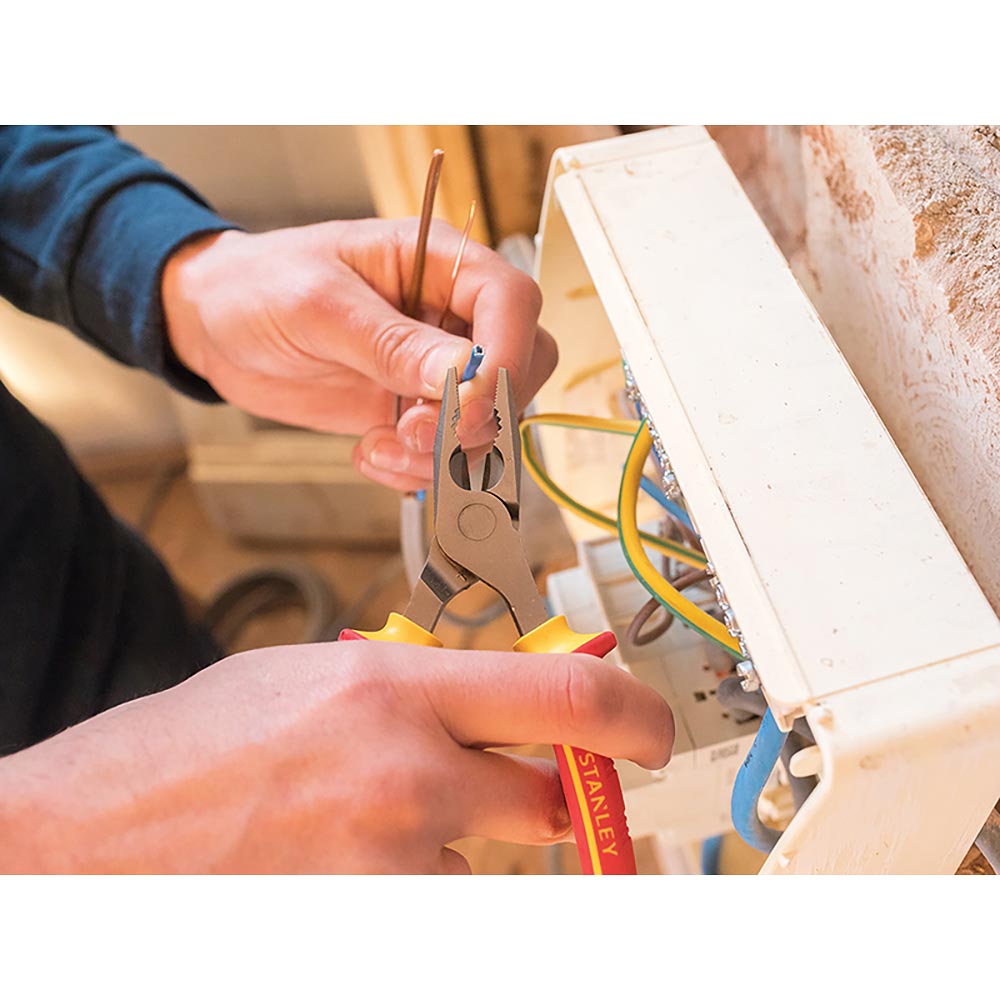 Stanley FatMax® VDE Combination Pliers