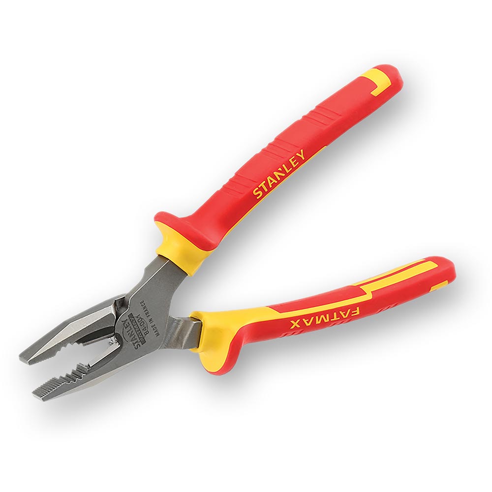 Stanley FatMax® VDE Combination Pliers