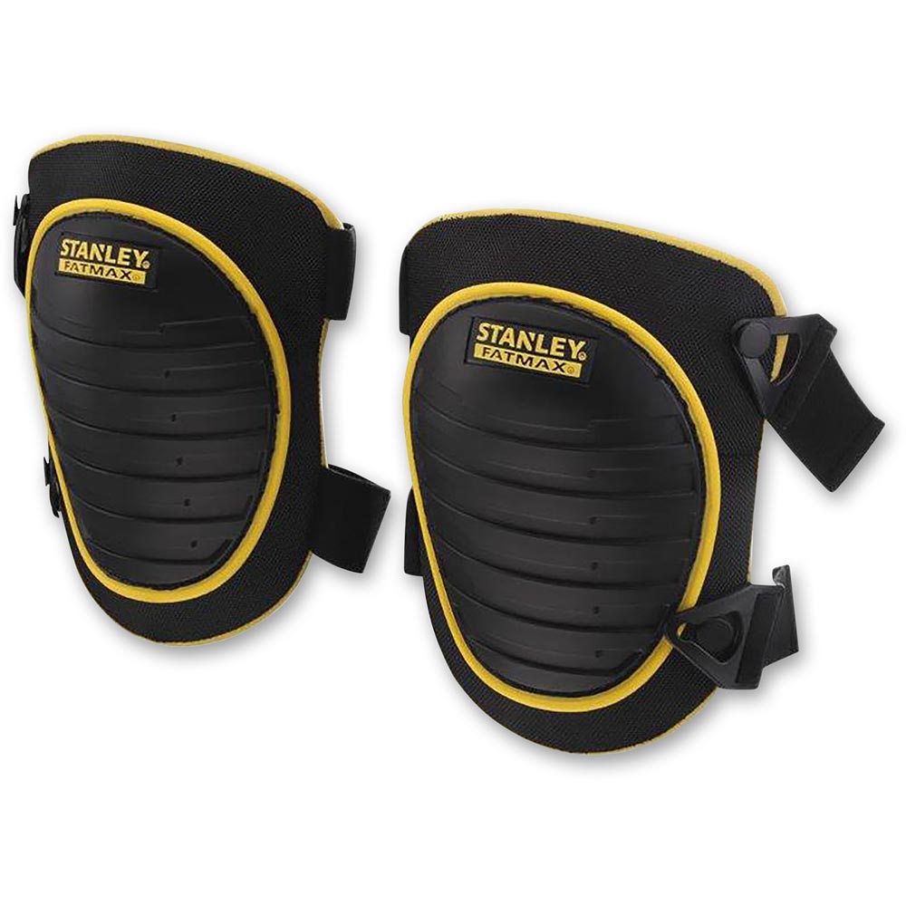 Stanley FatMax® Hard Shell Tactical Knee Pads