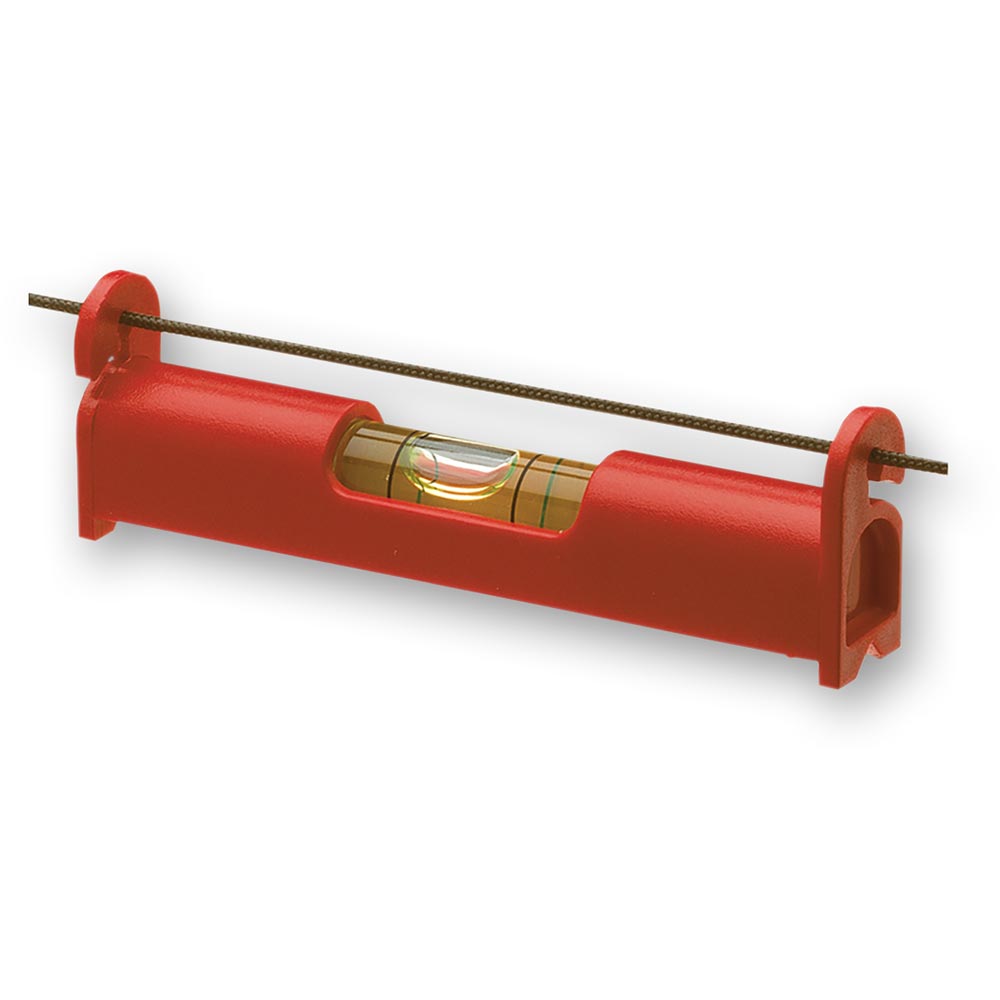 Hultafors Plastic Line Level 80mm UZ8