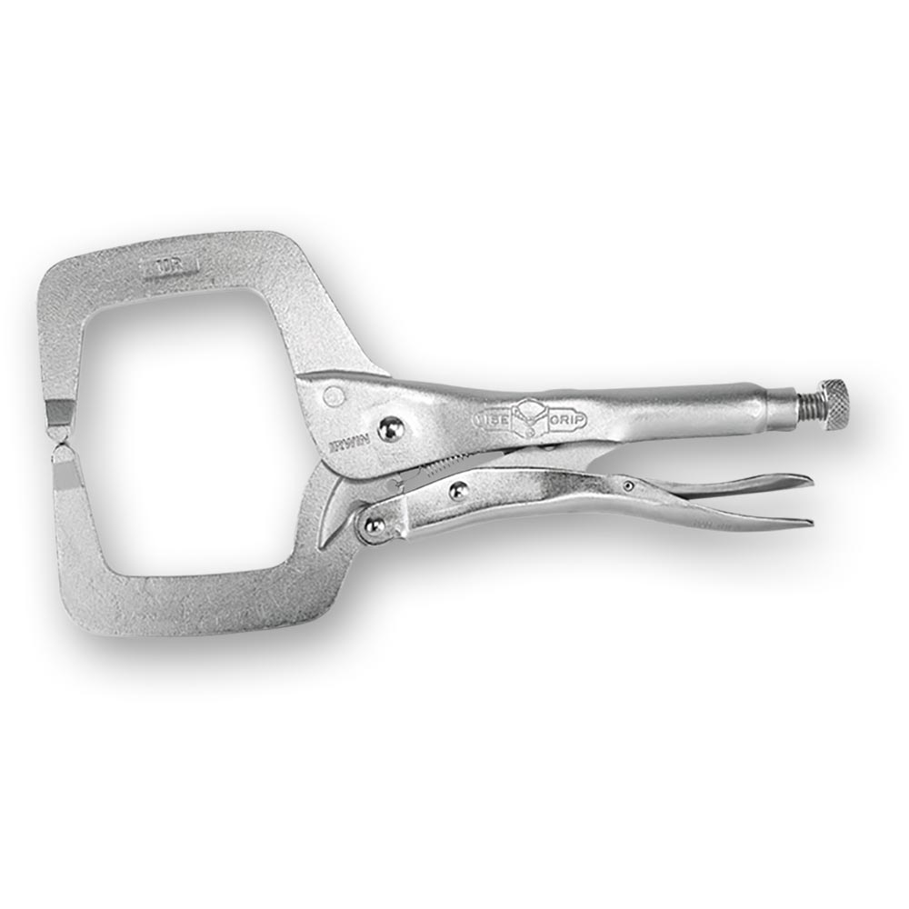 IRWIN Vise-Grip 11R Locking C-Clamp Regular Pad 275mm
