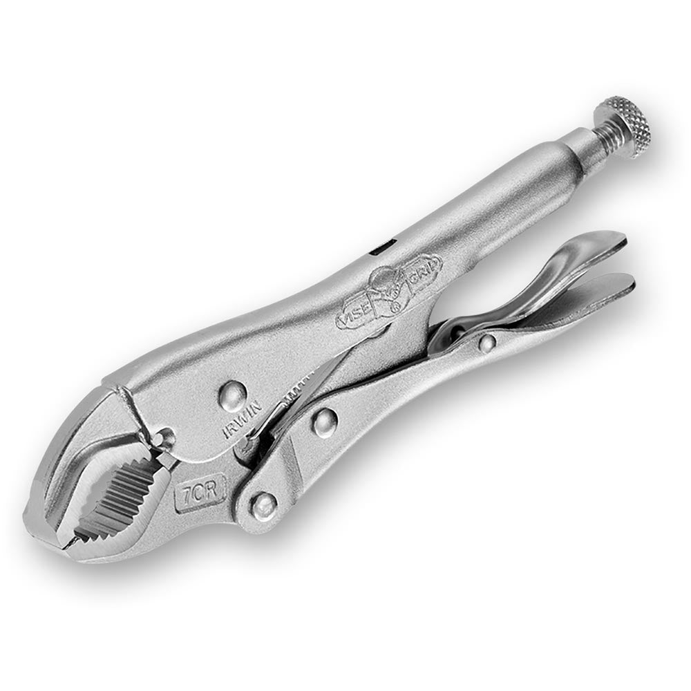 IRWIN Vise-Grip Curved Jaw Locking Pliers