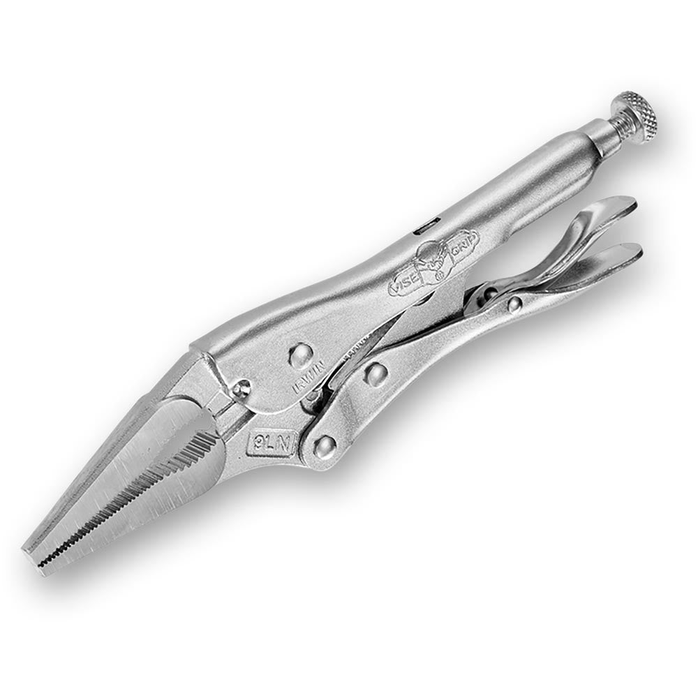 IRWIN Vise-Grip Long Nose Locking Pliers