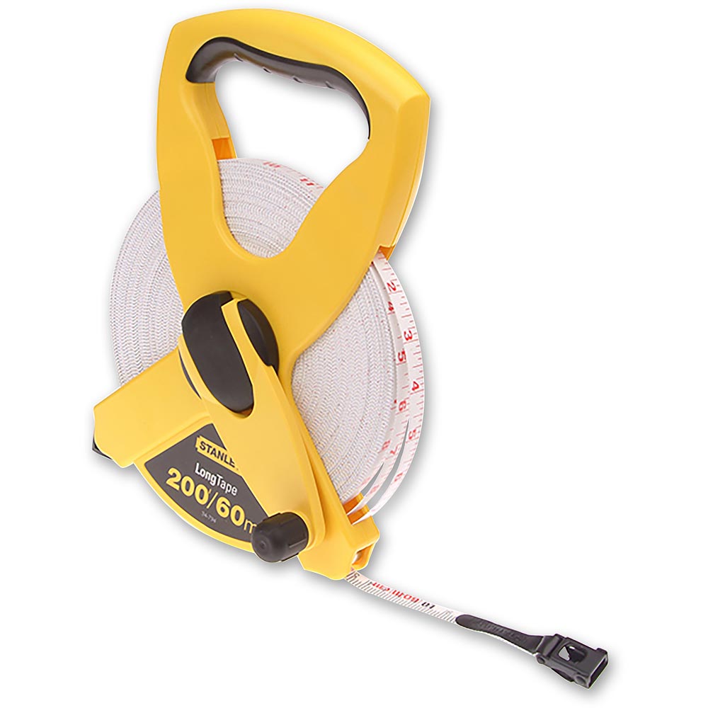 Stanley Open Reel Fibreglass Tape