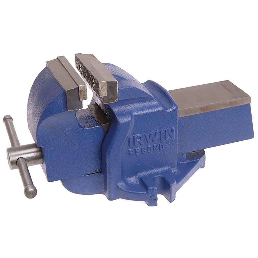 IRWIN Record No.3 Mechanic Vice 100mm