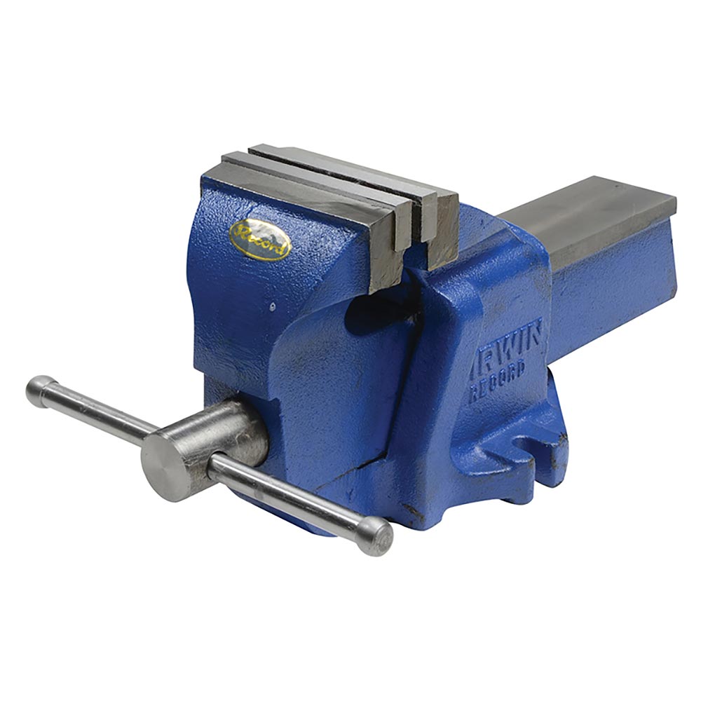 IRWIN Record No.5 Mechanics Vice 125mm