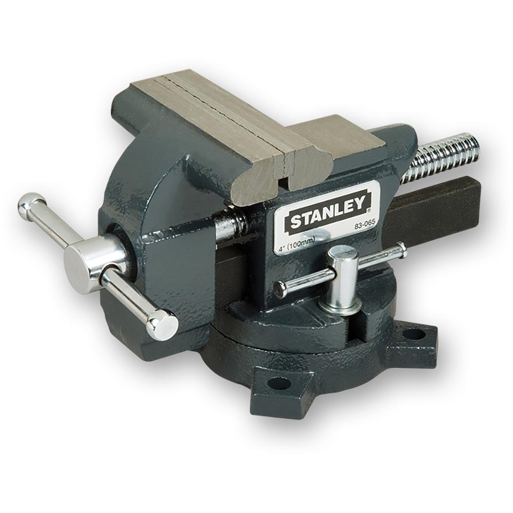 Stanley MaxSteel Light-Duty Vice 100mm (4")