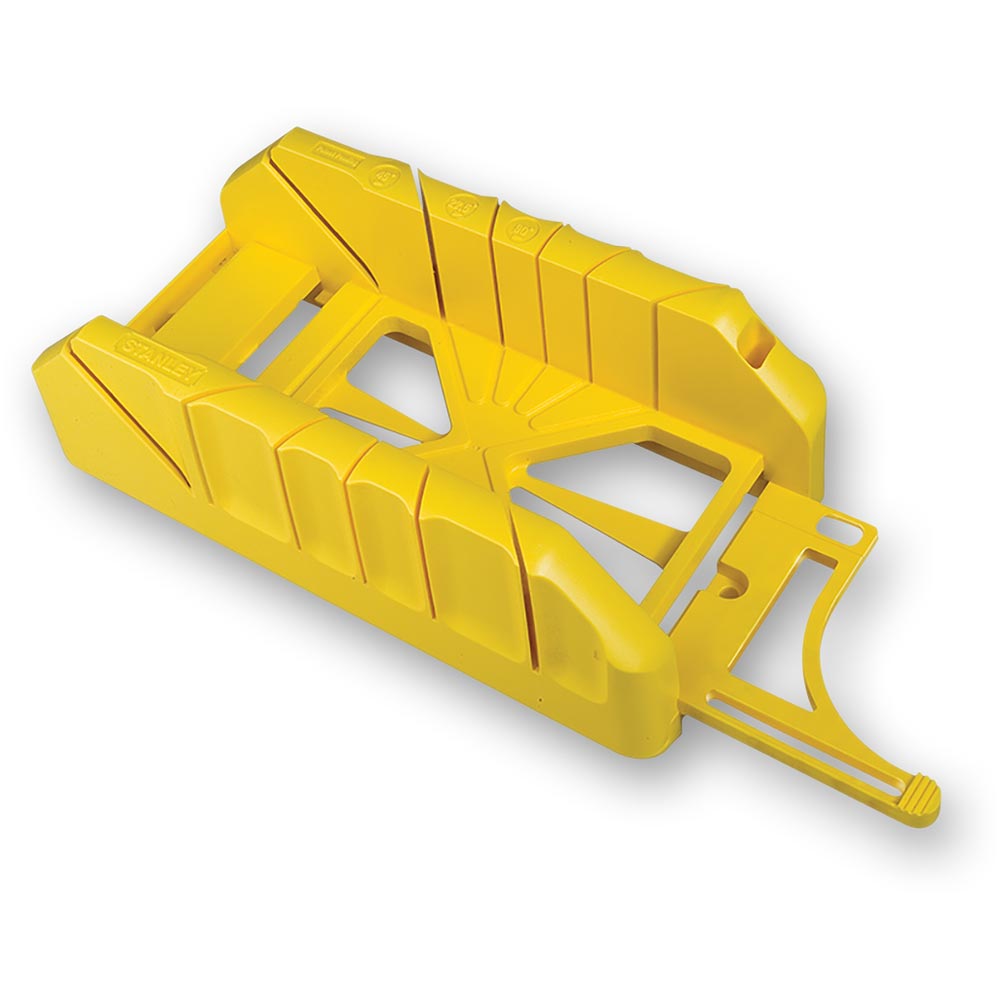 Stanley Saw Storage Mitre Box