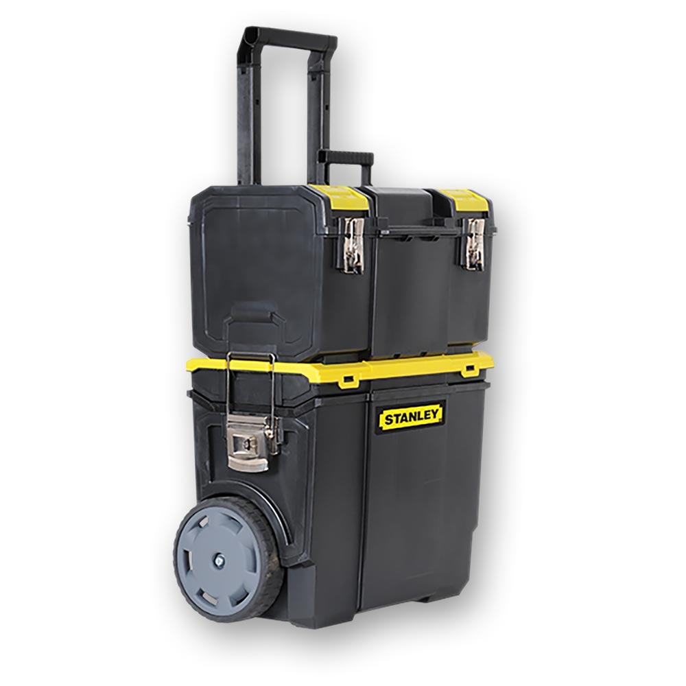 Stanley 3-in-1 Mobile Work Centre