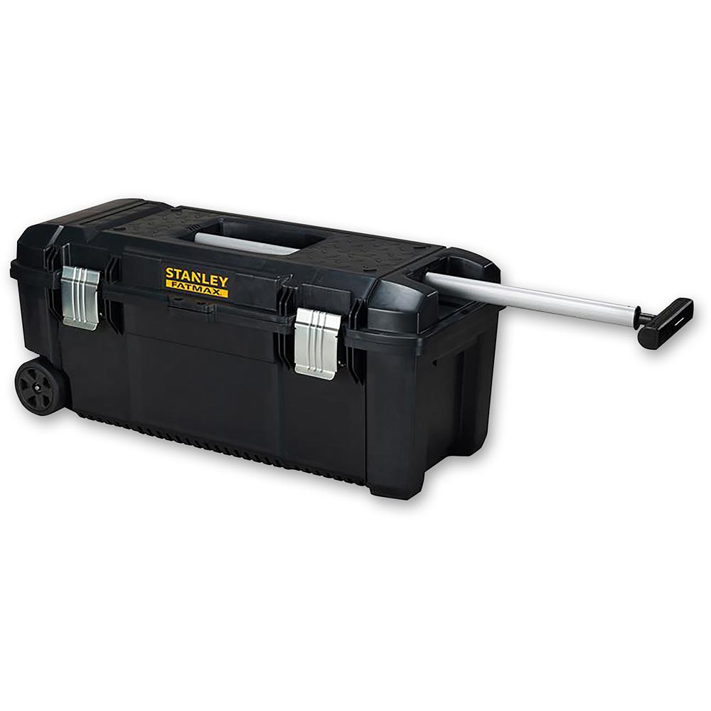 Stanley FatMax® Structural Foam Toolbox with Telescopic Handle